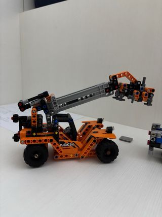 Pacchetto Lego Technic Contenitore