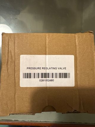 Válvula Reguladora Presión Combustible BMW