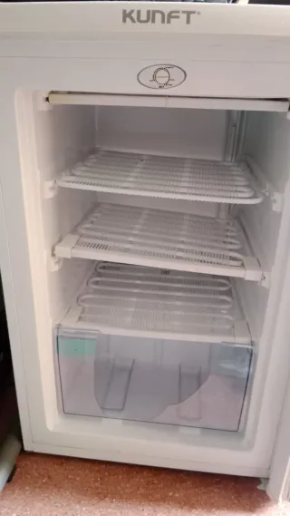 Congelador KUNFT