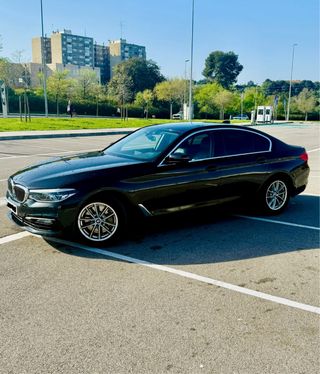 BMW Serie 5 2018