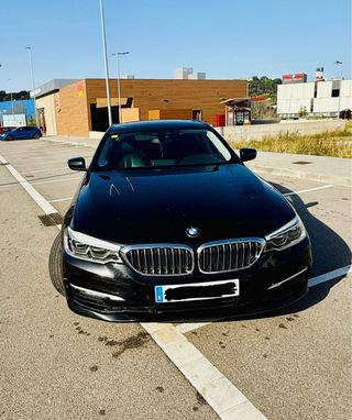 BMW Serie 5 2018