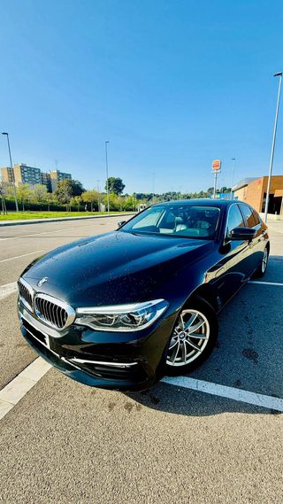 BMW Serie 5 2018