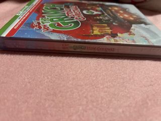 El Grinch Roba la Navidad Steelbook 4K UHD