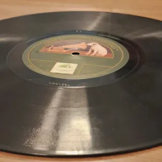 Lote 6 discos pizarra 78rpm Sardana Catalana