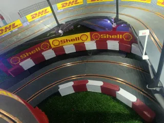 Protecciones Tech pro Slot Scalextric