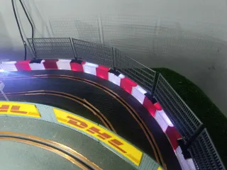 Protecciones Tech pro Slot Scalextric