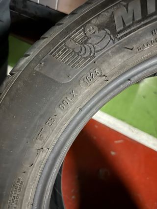 195/60 R18 96H Michelin