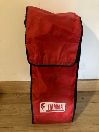 Calzos niveladores FIAMMA para furgoneta y/o autoc