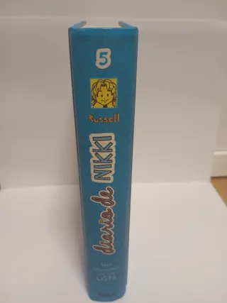 Diario de Nikki 5 - Una sabelotodo no tan lista...