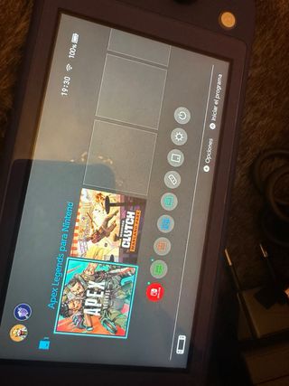 Nintendo Switch Lite Blu