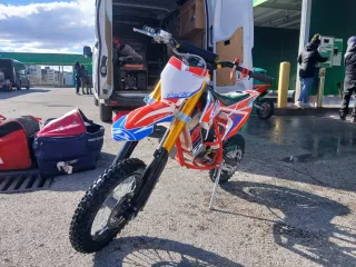 Beta 48v Cross Eléctrica