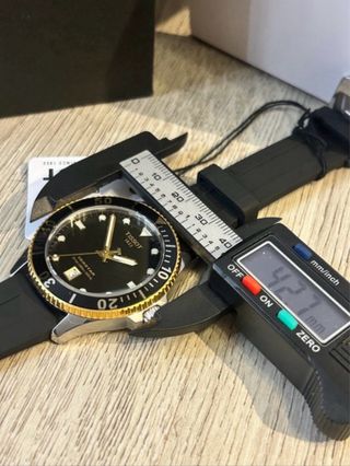 Tissot Seastar 1000 Diver 40mm Nuevo 300m