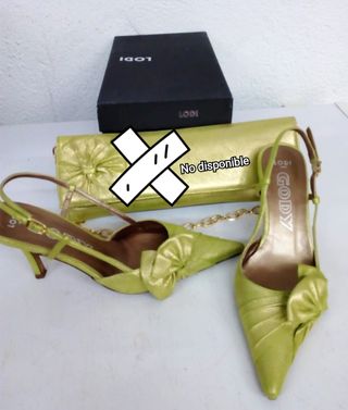 Zapatos LODI nuevos