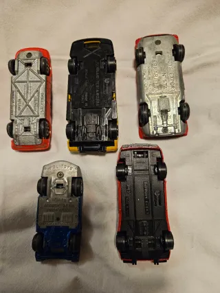 Macchinine vintage Ferrari