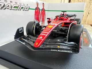 Ferrari SF23 Leclerc 2023 Bburago 1:18