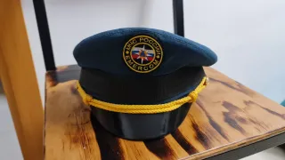 Gorro EMERCOM Rusia