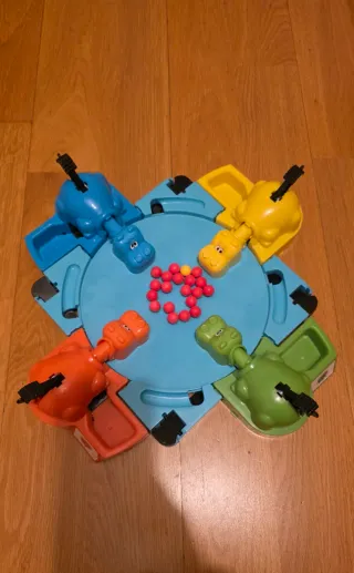 Tragabolas Hasbro