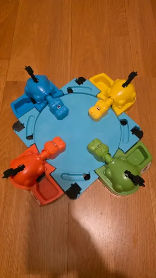 Tragabolas Hasbro