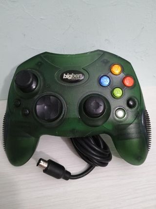 Controller-Joypad-Xbox-Verde