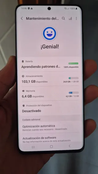 Samsung Galaxy S20+ 5G, 3 custodie, scatola e caricatore