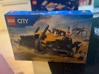 Lego City 60466 Bulldozer