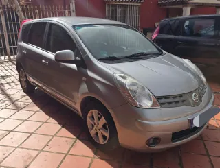 Nissan Note 2007