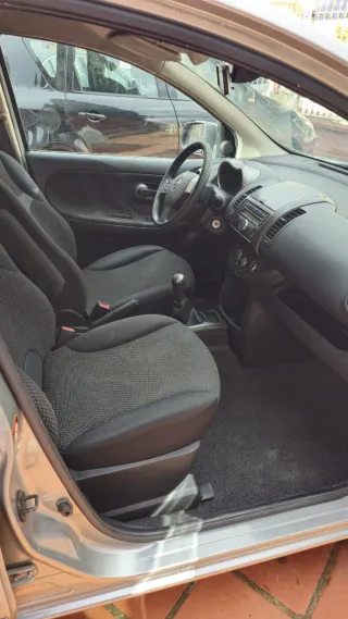 Nissan Note 2007