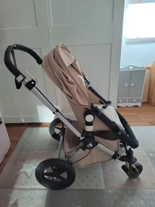Carro Bugaboo Cameleon