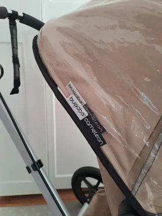 Carro Bugaboo Cameleon