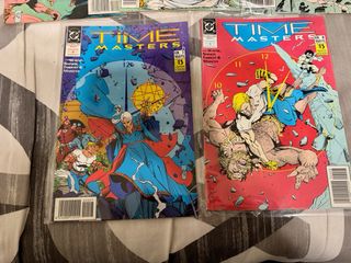 TIME MASTERS completa