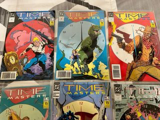 TIME MASTERS completa