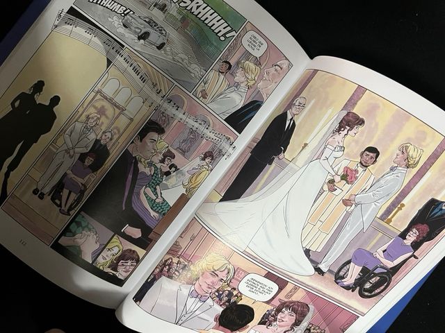 Cómic Las nuevas aventuras de Esther La boda