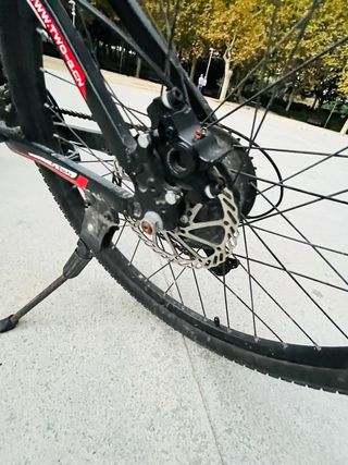 Bicicleta eléctrica G Two