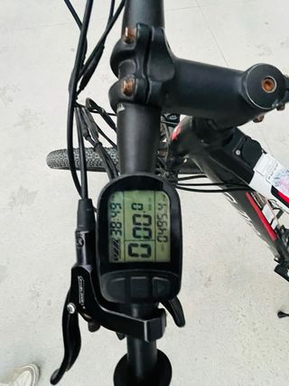 Bicicleta eléctrica G Two