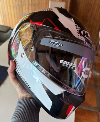Casco HJC C10 Talla S