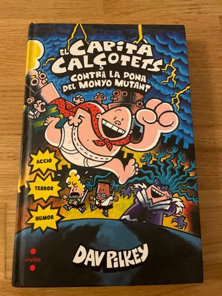 El capita calçotets