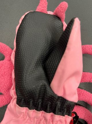 Guantes Manopla Nieve Niña Spyder