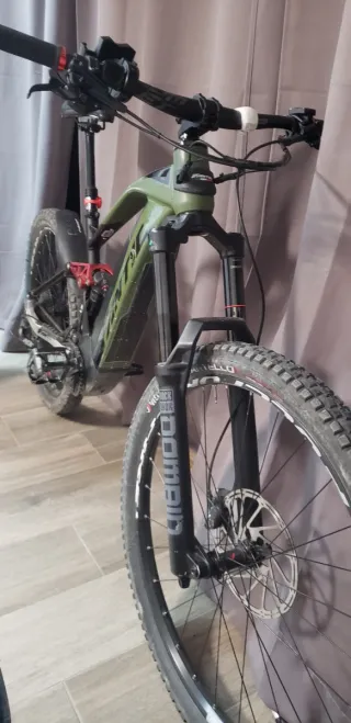 Bicicleta Eléctrica Fantic 1.7