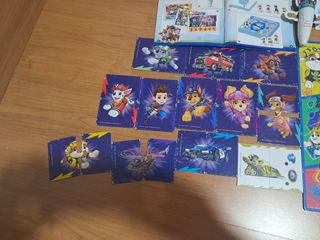 La Patrulla Canina Juego Bolígrafo Interactivo