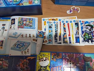 La Patrulla Canina Juego Bolígrafo Interactivo