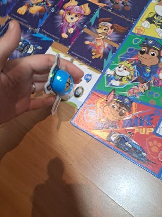 La Patrulla Canina Juego Bolígrafo Interactivo