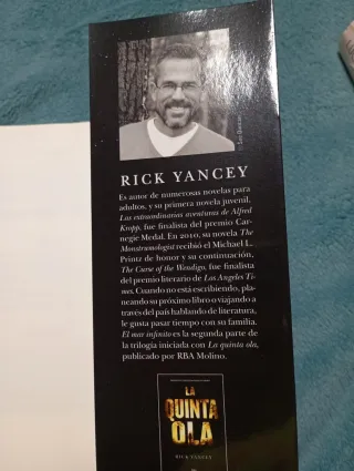 La quinta ola 2 - El mar infinito (Spanish Edit...