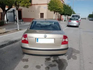 Volkswagen Passat 2001