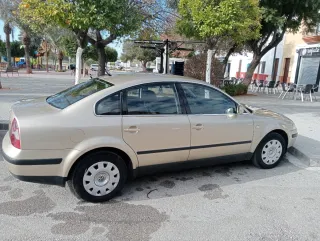Volkswagen Passat 2001