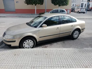 Volkswagen Passat 2001