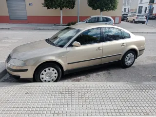 Volkswagen Passat 2001