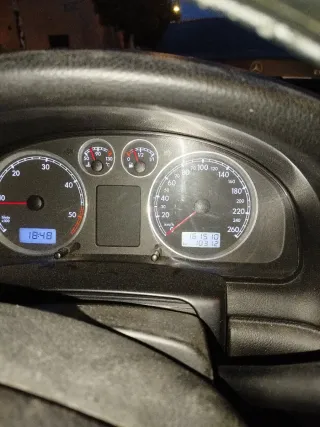 Volkswagen Passat 2001