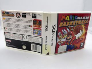 Mario Slam Basketball Nintendo 3DS IT