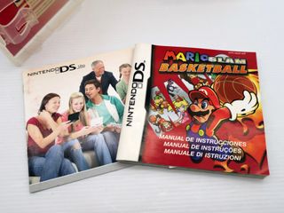 Mario Slam Basketball Nintendo 3DS IT
