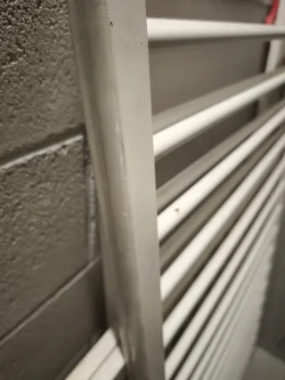 Cuna Ikea Blanca. No vendo piezas sueltas.